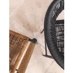 Zion Outdoor Bar Chair | Hertex - Image 12