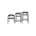 Zion Outdoor Counter Chair | Hertex - Image 10
