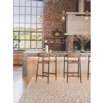 Zion Outdoor Counter Chair | Hertex - Image 2