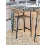 Zion Outdoor Counter Chair | Hertex - Image 4