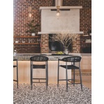 Zion Outdoor Counter Chair | Hertex - Image 9