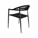 Zion Outdoor Chair | Hertex - Image 24