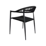 Zion Outdoor Chair | Hertex - Image 24
