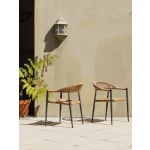 Zion Outdoor Chair | Hertex - Image 2
