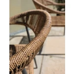 Zion Outdoor Chair | Hertex - Image 10