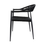 Zion Outdoor Chair | Hertex - Image 23