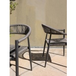 Zion Outdoor Chair | Hertex - Image 19