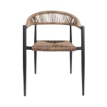 Zion Outdoor Chair | Hertex - Image 3