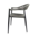Zion Outdoor Chair | Hertex - Image 15
