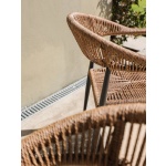 Zion Outdoor Chair | Hertex - Image 9