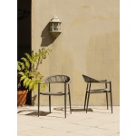 Zion Outdoor Chair | Hertex - Image 12