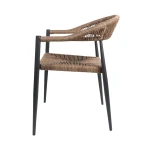 Zion Outdoor Chair | Hertex - Image 4