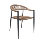 Zion Outdoor Chair | Hertex