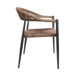 Zion Outdoor Chair | Hertex - Image 6