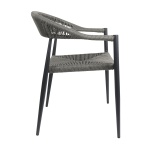 Zion Outdoor Chair | Hertex - Image 14