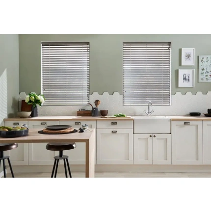25mm Aluminium Venetian Blinds