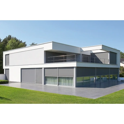 Outdoor Roller Blinds