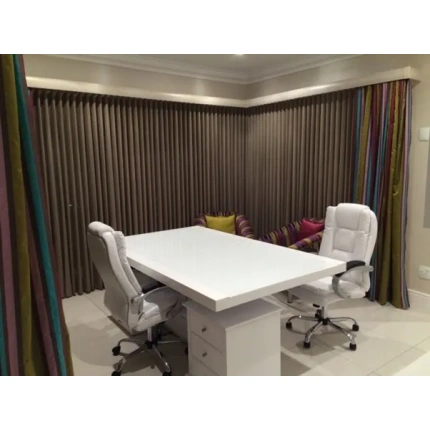 Lumi Voile Deluxe Blinds