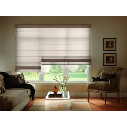 Roller Roman Blinds