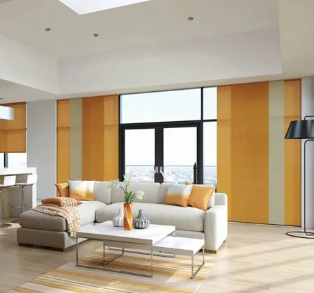 Panel Blinds - Luminos supplier image Panel Blinds