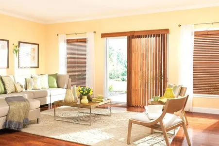 85mm Handcrafted Wooden Vertical Blinds - Luminos supplier image 85mm Handcrafted Wooden Vertical Blinds