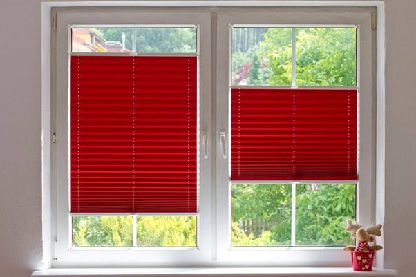 Lumi Plissé Blinds - Luminos supplier image Lumi Plissé Blinds