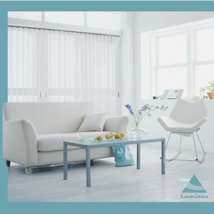 Vertivoile 90mm Blinds